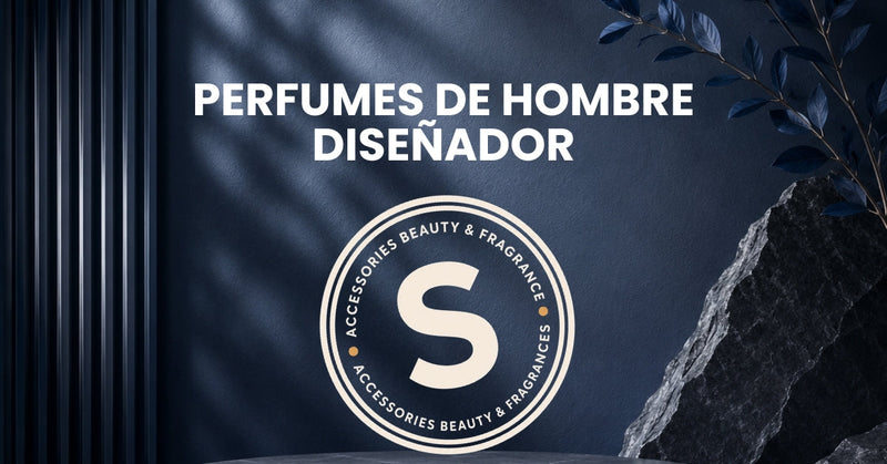 PERFUMES HOMBRE DISEÑADOR