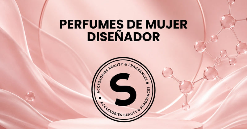 PERFUMES MUJER DISEÑADOR