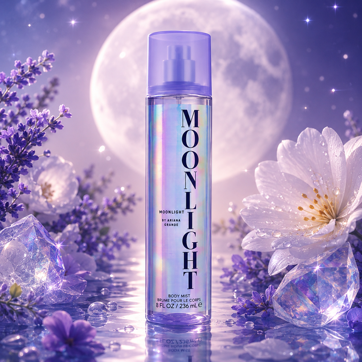 Ariana Grande Moonlight Body Mist