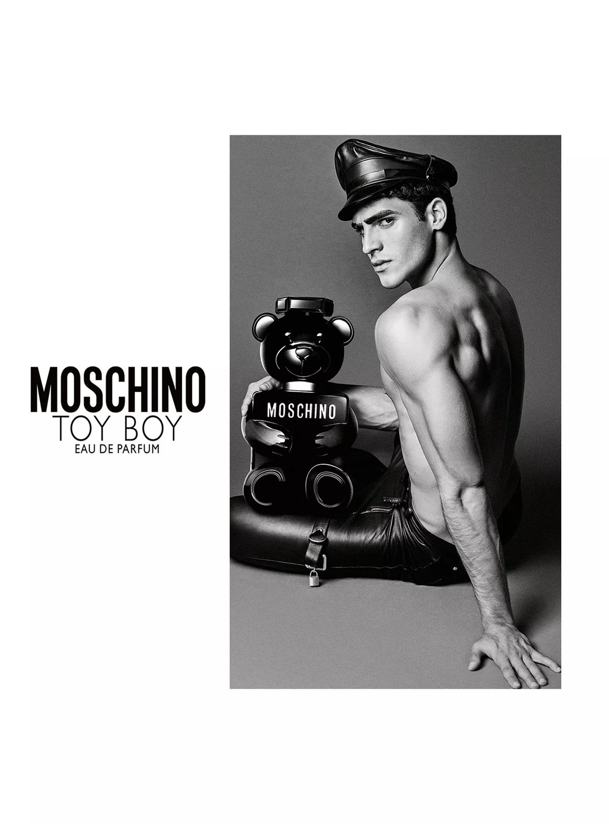Moschino Toy Boy Eau de Parfum