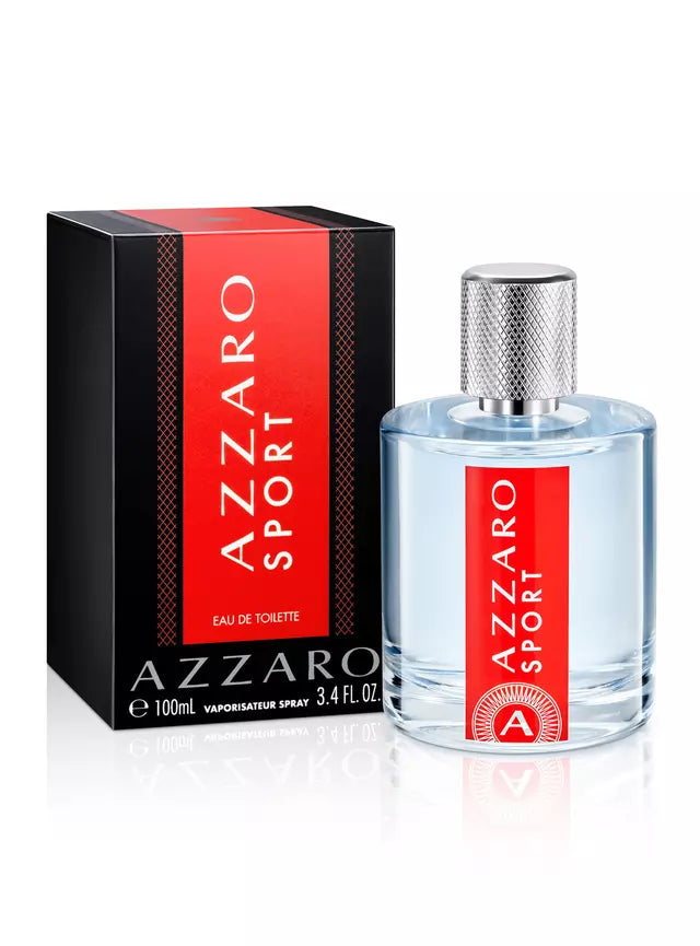Azzaro Sport Eau de Toilette