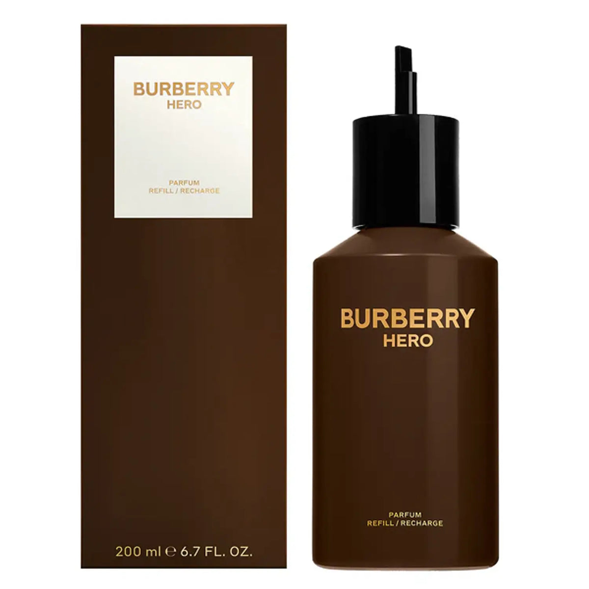 Burberry Hero Parfum Recarga Parfum