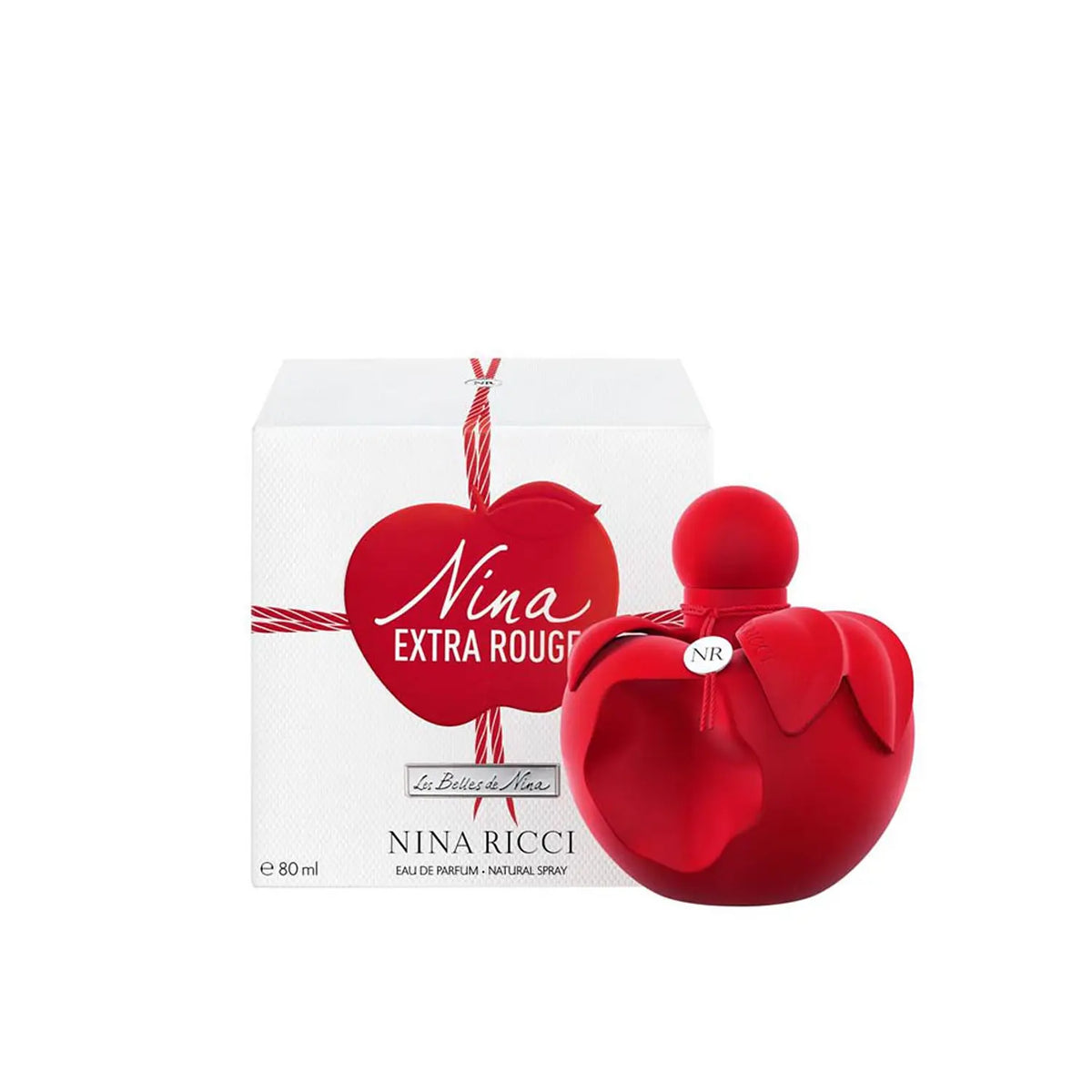 Nina Ricci Nina Extra Rouge Eau de Parfum