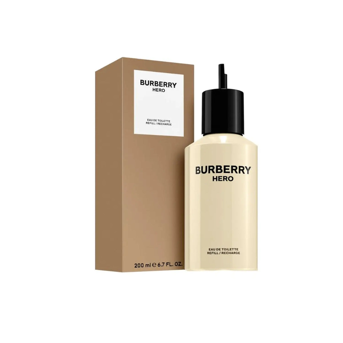 Burberry Hero Recarga Eau de Toilette