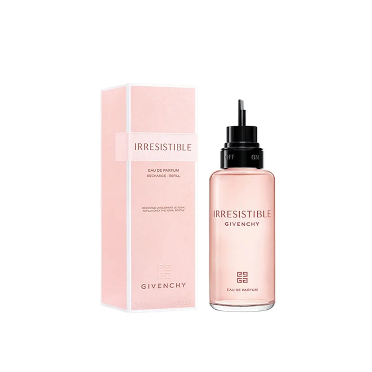 Givenchy Irresistible Recarga Eau de Parfum