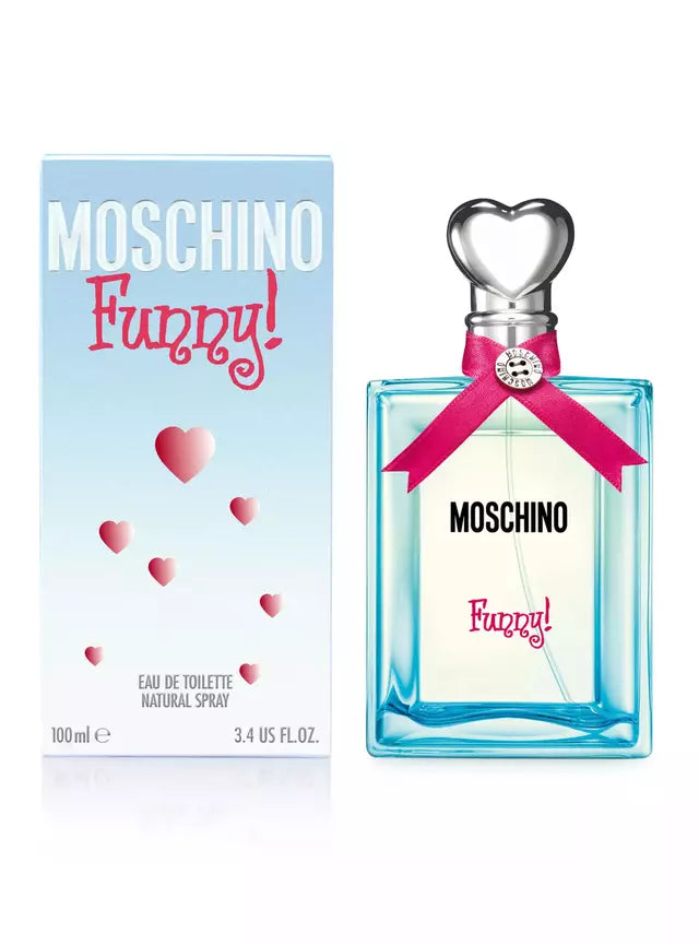 Moschino Funny Eau de Toilette