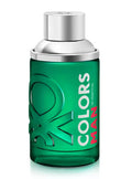 Benetton Colors Green Eau de Toilette