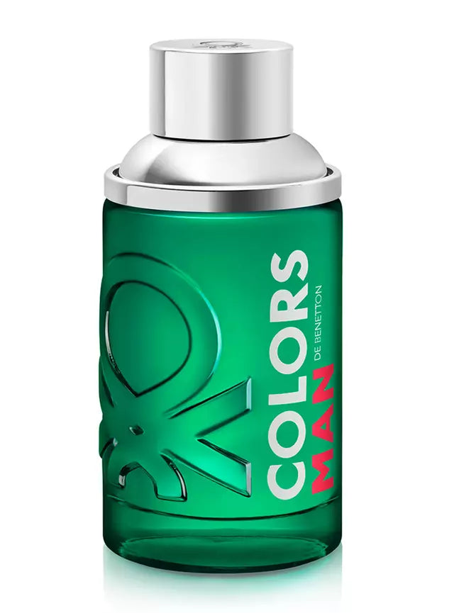 Benetton Colors Green Eau de Toilette