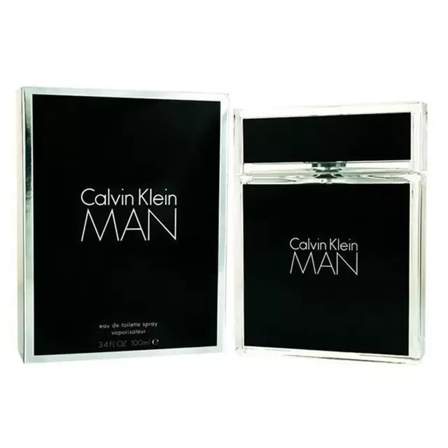 Calvin Klein Man Eau de Toilette