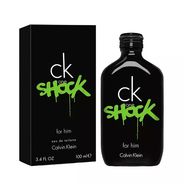 Calvin Klein One Shock Him Eau de Toilette