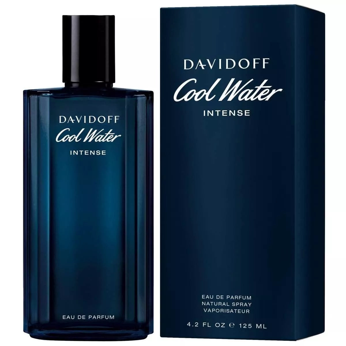 Davidoff Cool Water Intense Eau de Parfum