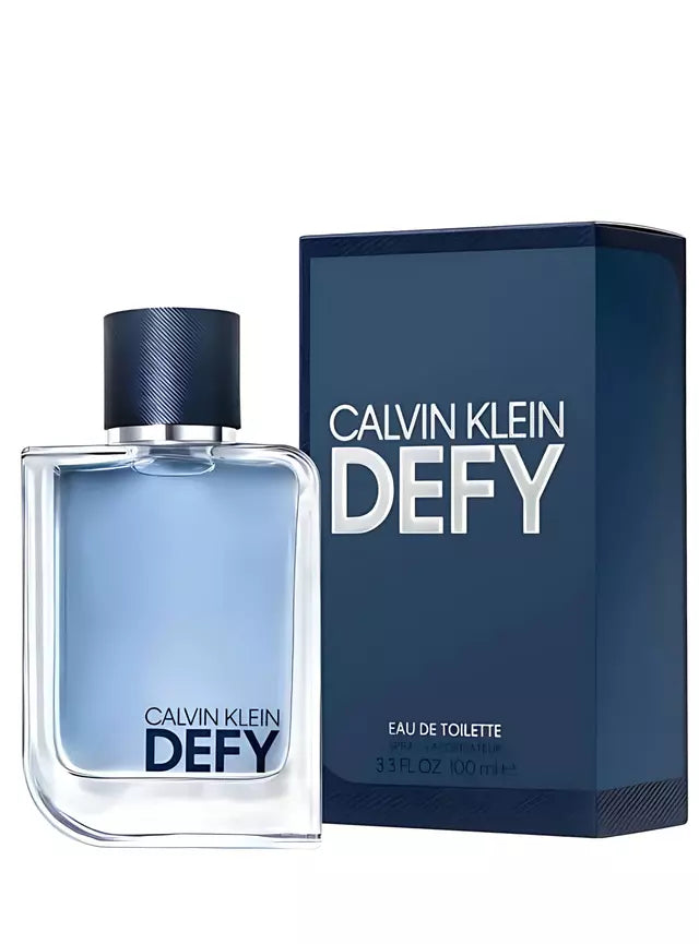 Calvin Klein Defy Eau de Toilette
