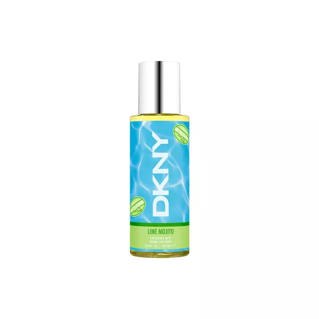 DKNY Be Delicious Pool Party Lime Mojito Body Mist