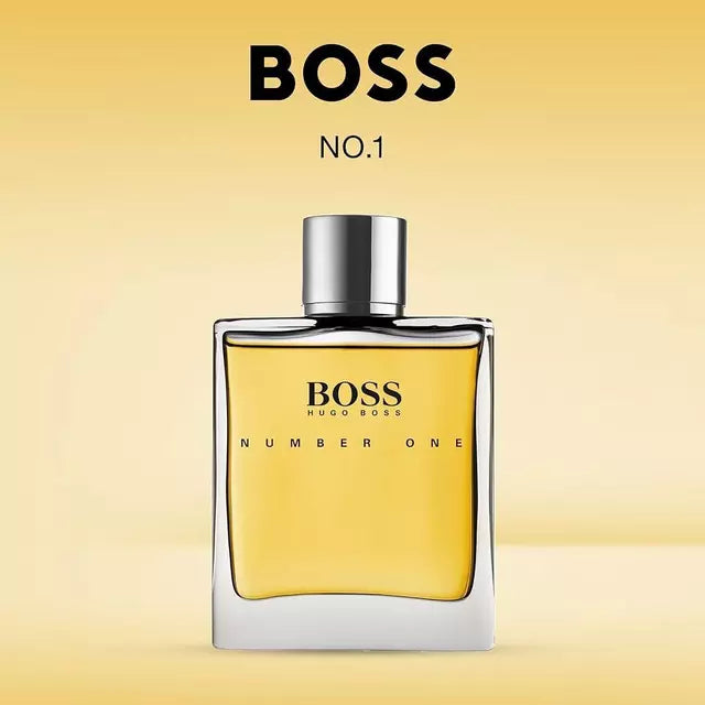 Hugo Boss Number One Eau de Toilette