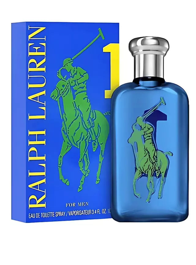 Ralph Lauren Big Pony No 1 Blue Eau de Toilette