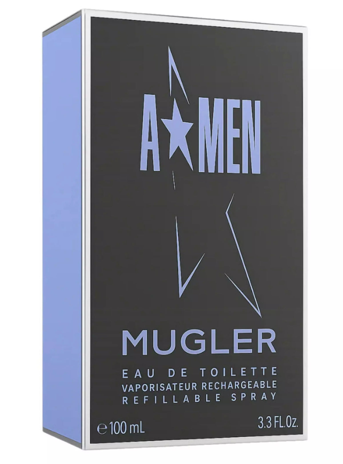 Thierry Mugler Amen Recargable Recargable Eau de Toilette