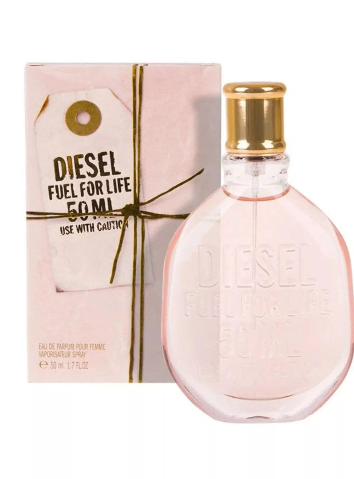 Diesel Fuel For Life Eau de Parfum