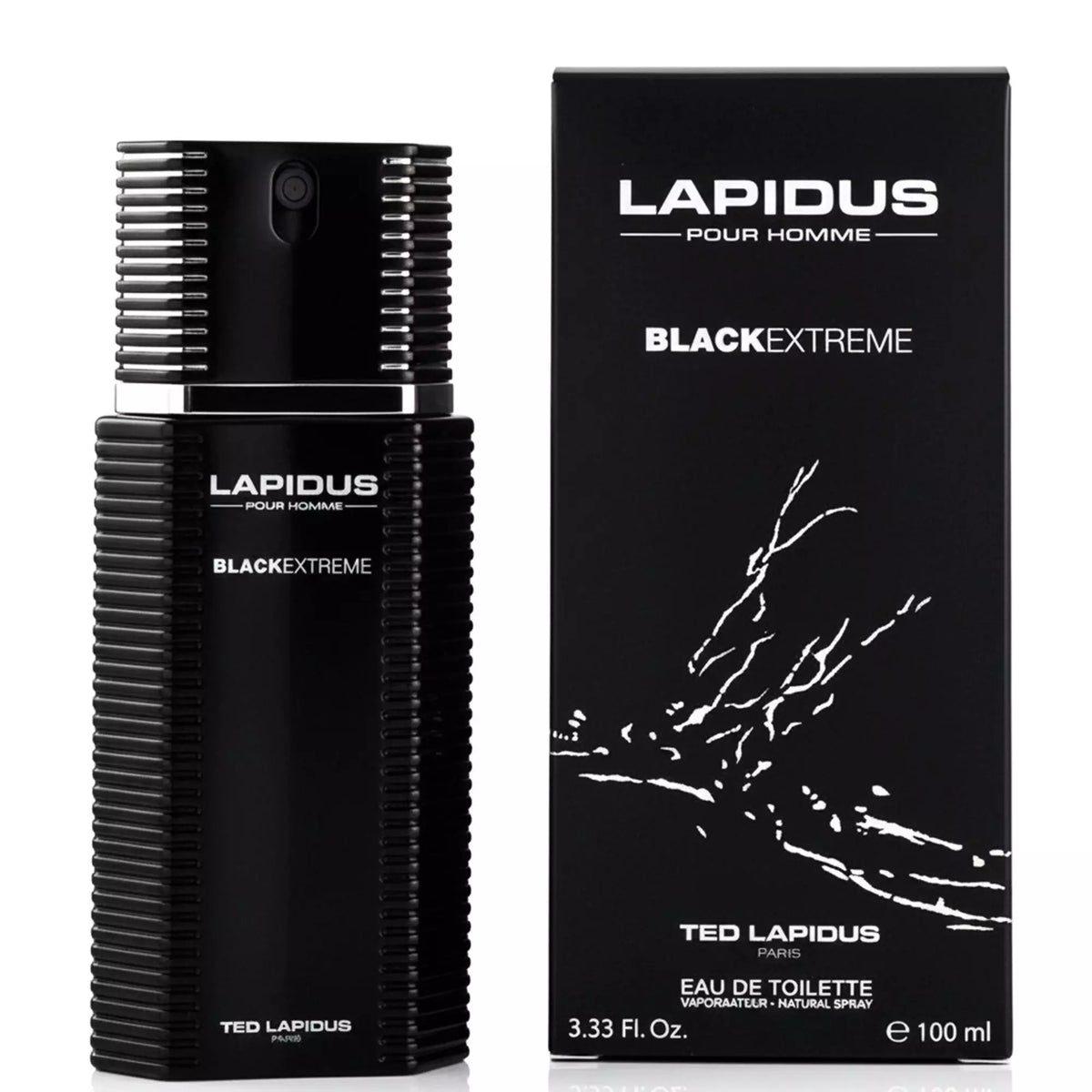 Ted Lapidus Black Extreme Eau de Toilette