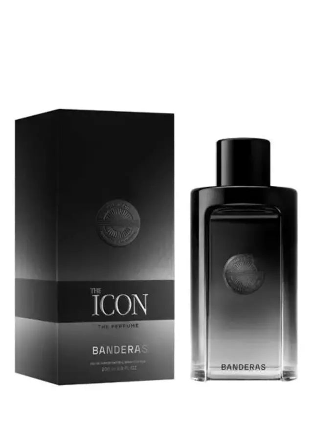 Antonio Banderas The Icon Negro Eau de Parfum