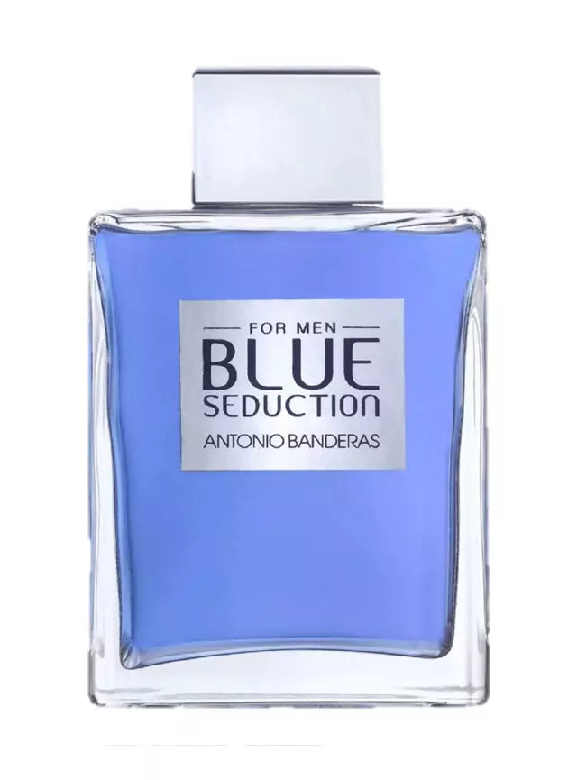 Antonio Banderas Blue Seduction Eau de Toilette