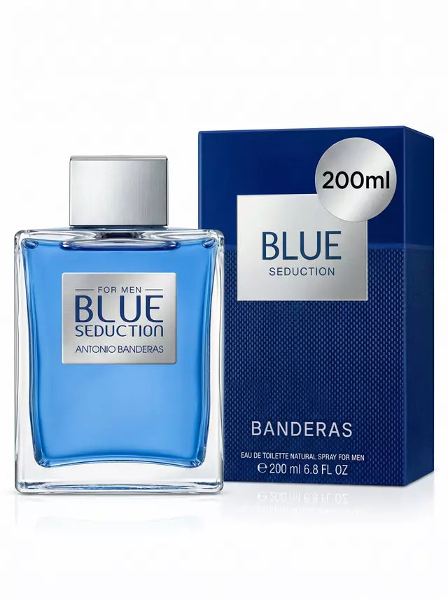 Antonio Banderas Blue Seduction Eau de Toilette