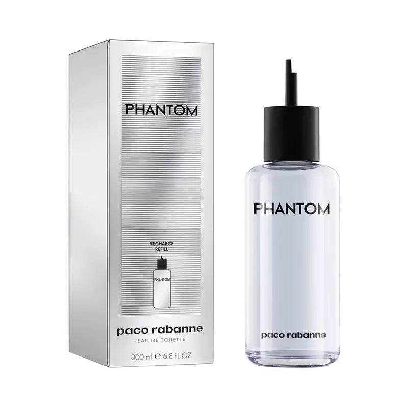 Paco Rabanne Phantom Recarga Eau de Toilette