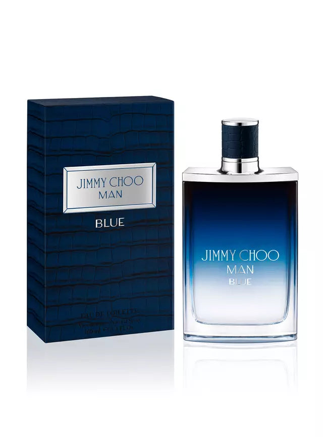 Jimmy Choo Blue Eau de Toilette