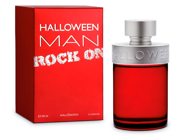 Halloween Rock On Eau de Toilette