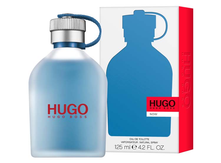 Hugo Boss Now Eau de Toilette