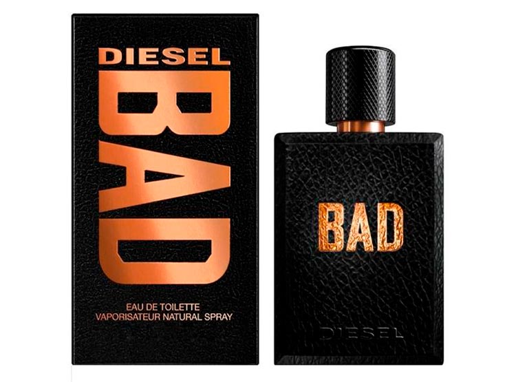 Diesel Bad Eau de Toilette
