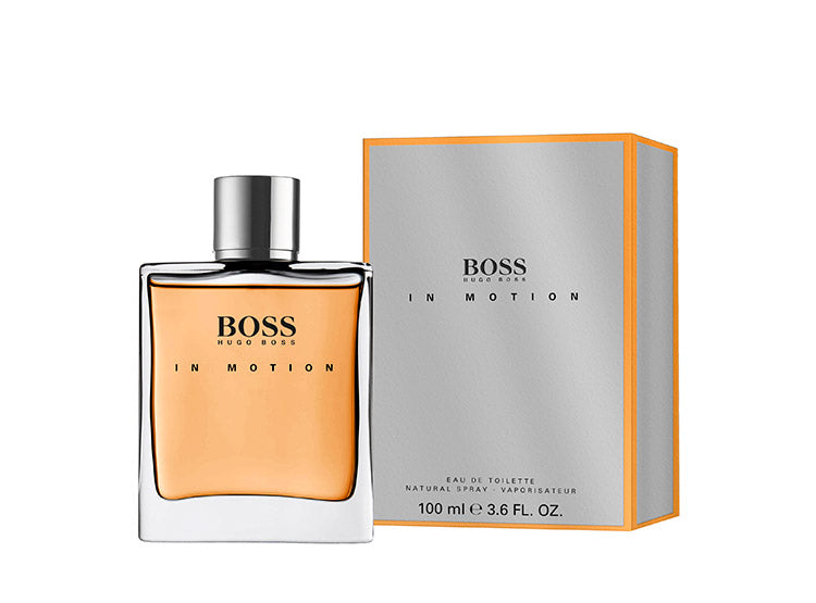 Hugo Boss In Motion Edicion Eau de Toilette