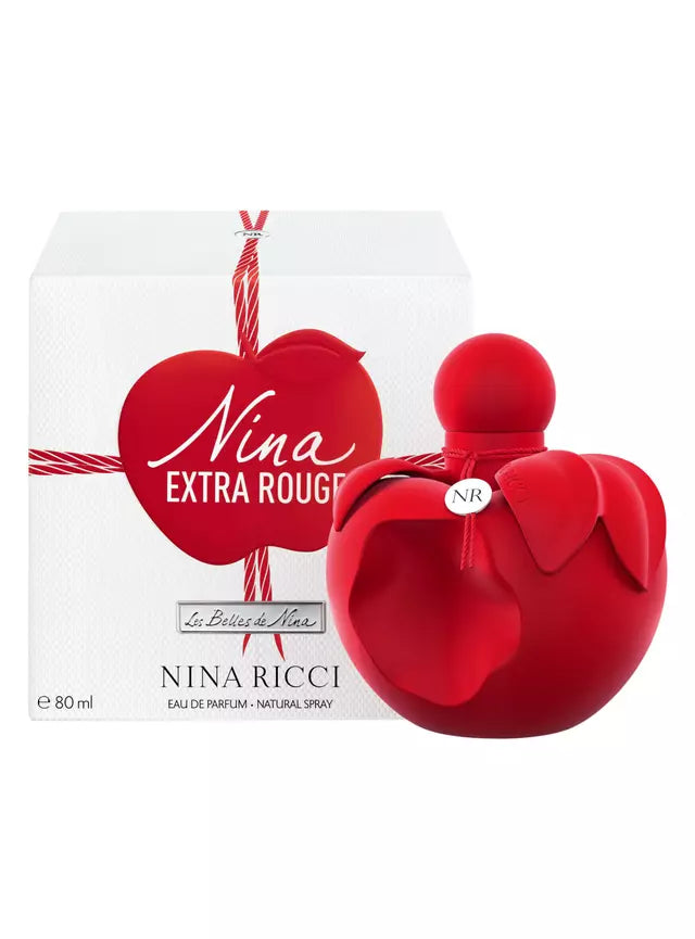 Nina Ricci Nina Extra Rouge Eau de Parfum