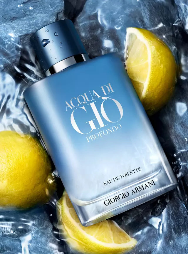 Giorgio Armani Acqua Di Gio Profondo Eau de Toilette