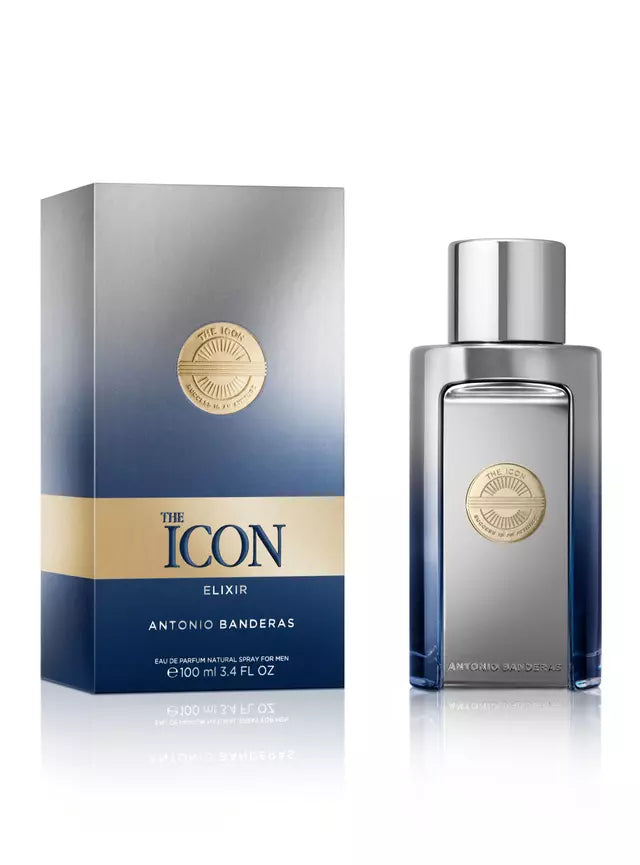 Antonio Banderas The Icon Elixir