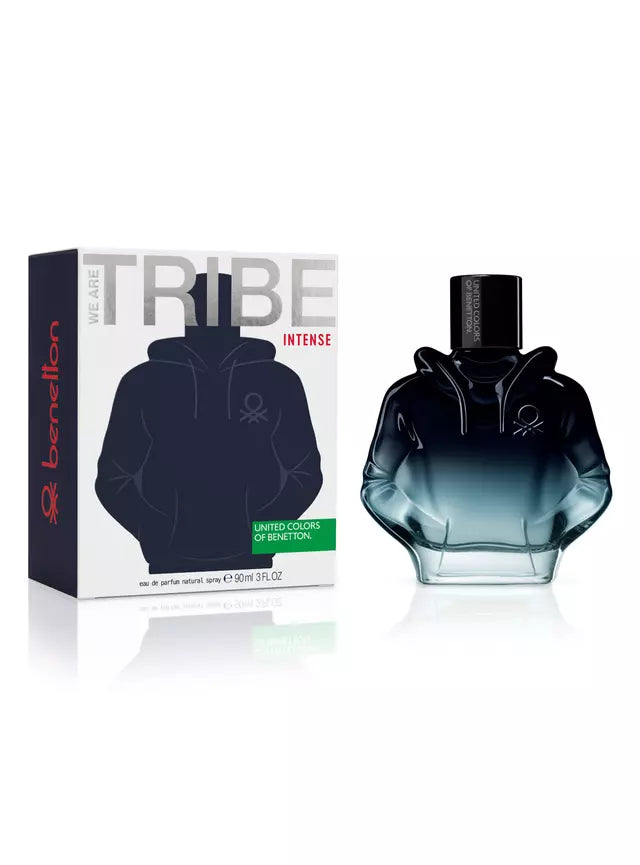 Benetton United Colors We Are Tribe Intense Eau de Parfum