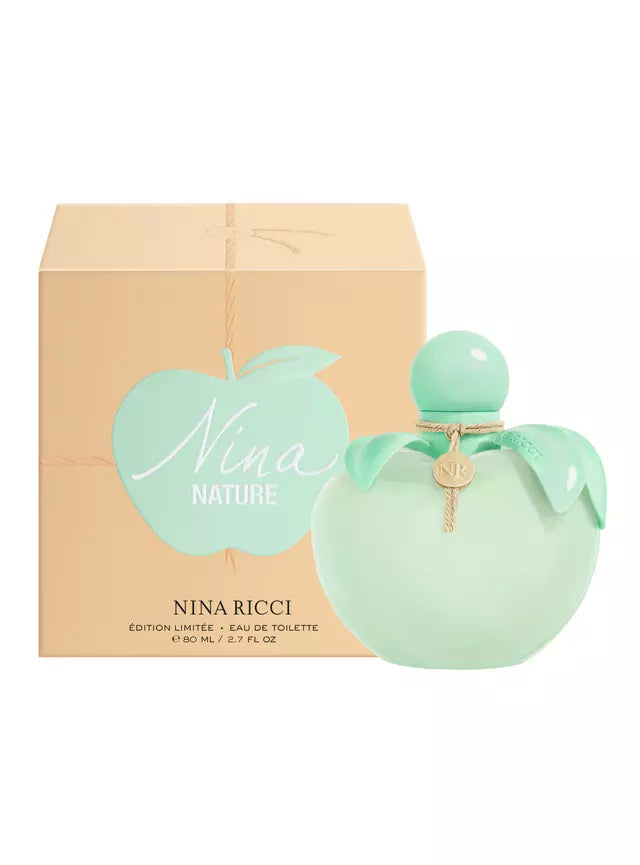 Nina Ricci Nature Edition Eau de Toilette
