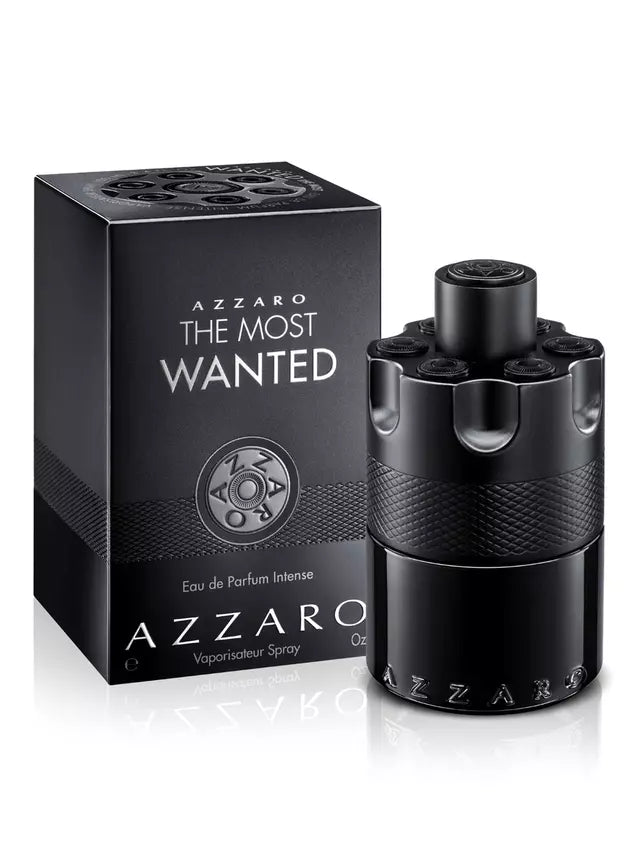 Azzaro The Most Wanted Intense Eau de Parfum