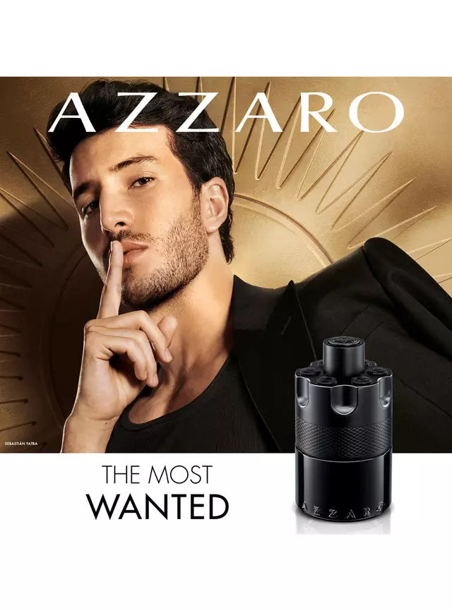 Azzaro The Most Wanted Intense Eau de Parfum