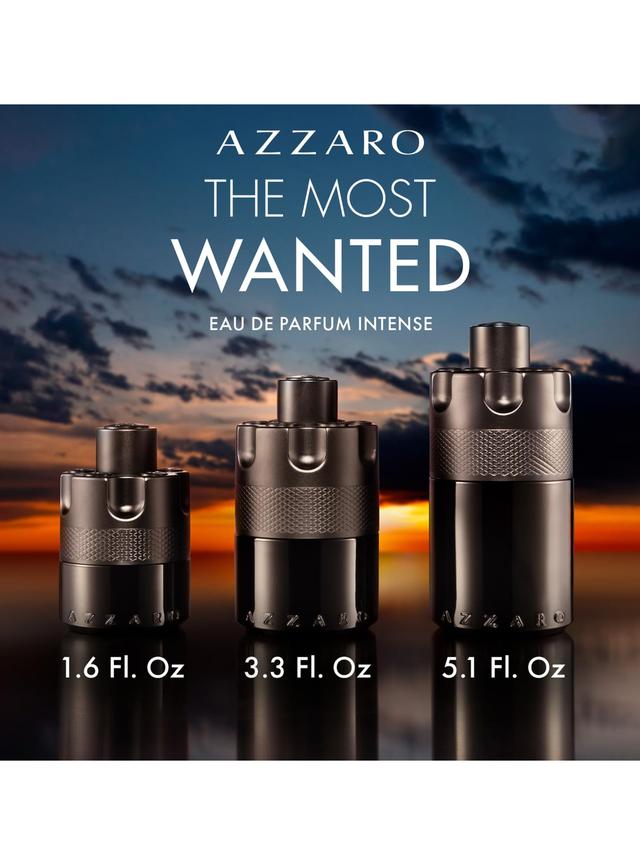 Azzaro The Most Wanted Intense Eau de Parfum