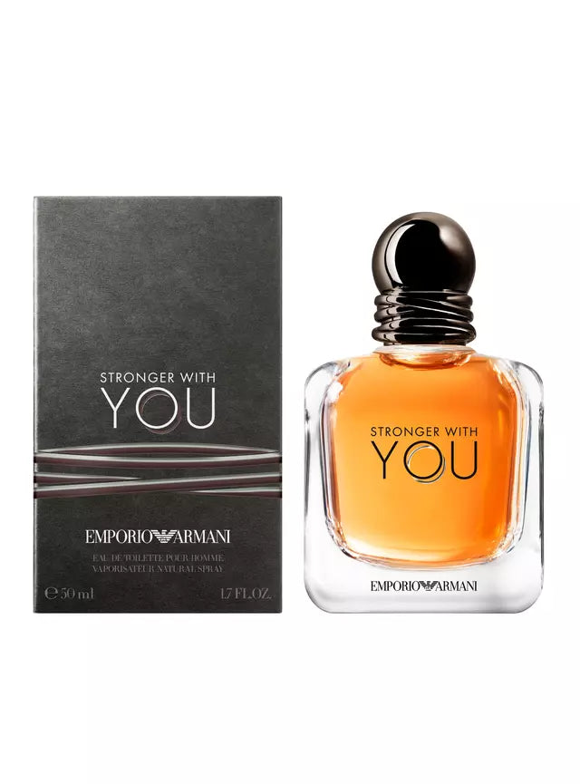 Giorgio Armani Stronger With You Eau de Toilette