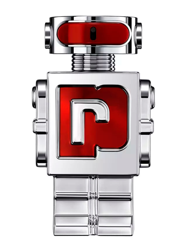 Paco Rabanne Phantom In Red Parfum Elixir Recargable Elixir