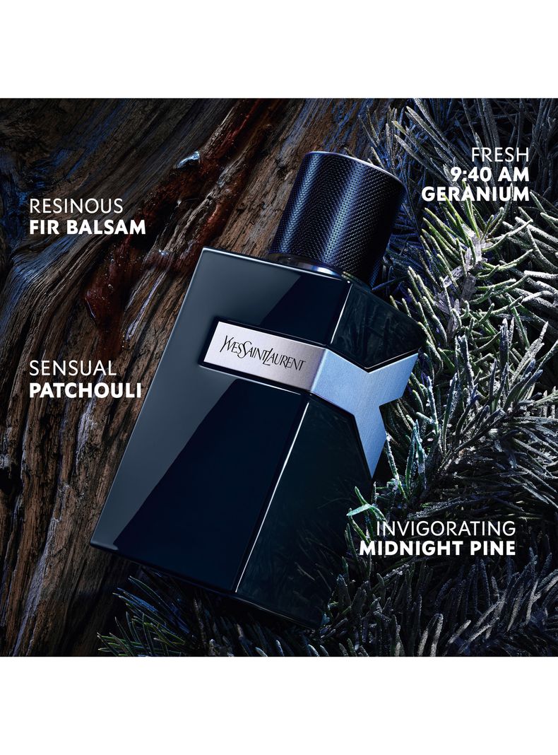 Yves Saint Laurent Y Le Parfum