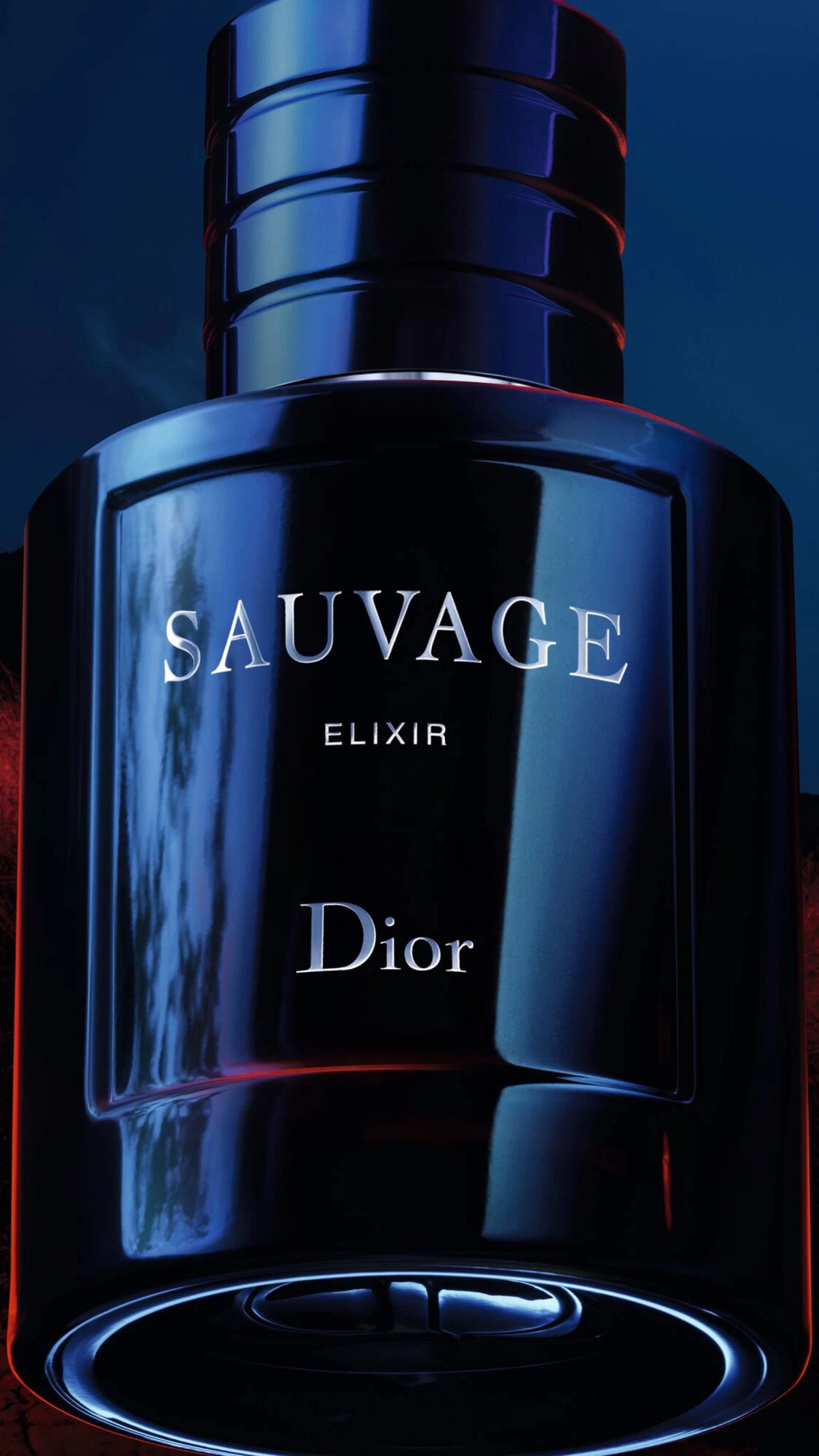 Dior Sauvage Elixir