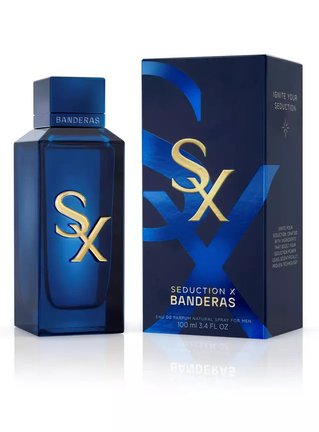Antonio Banderas Sx Seduction X Eau de Parfum
