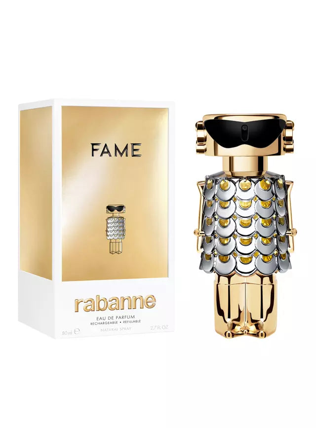 Paco Rabanne Fame Parfum Recargable Recargable Mujer Parfum Edicion Parfum
