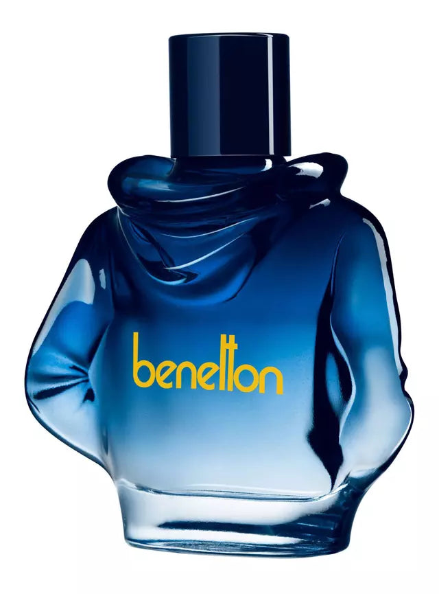 Benetton United Colors We Are Tribe Eau de Toilette