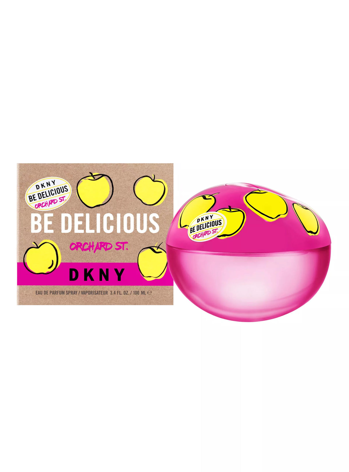 DKNY Be Delicious Orchard St Eau de Parfum