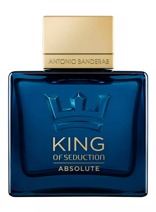 Antonio Banderas King Absolute Eau de Toilette