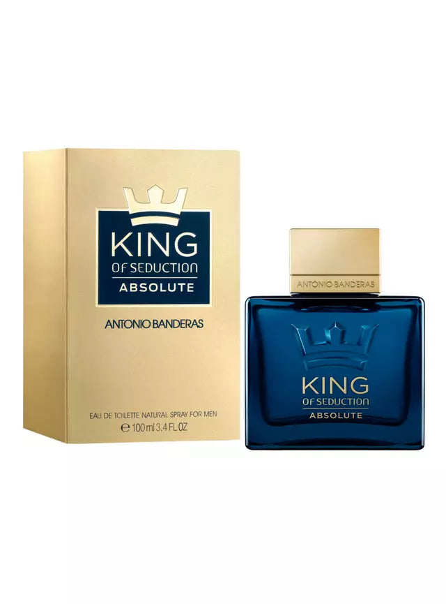 Antonio Banderas King Absolute Eau de Toilette