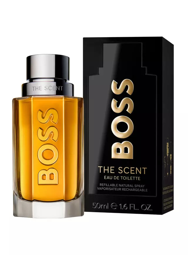 Hugo Boss The Scent Eau de Toilette